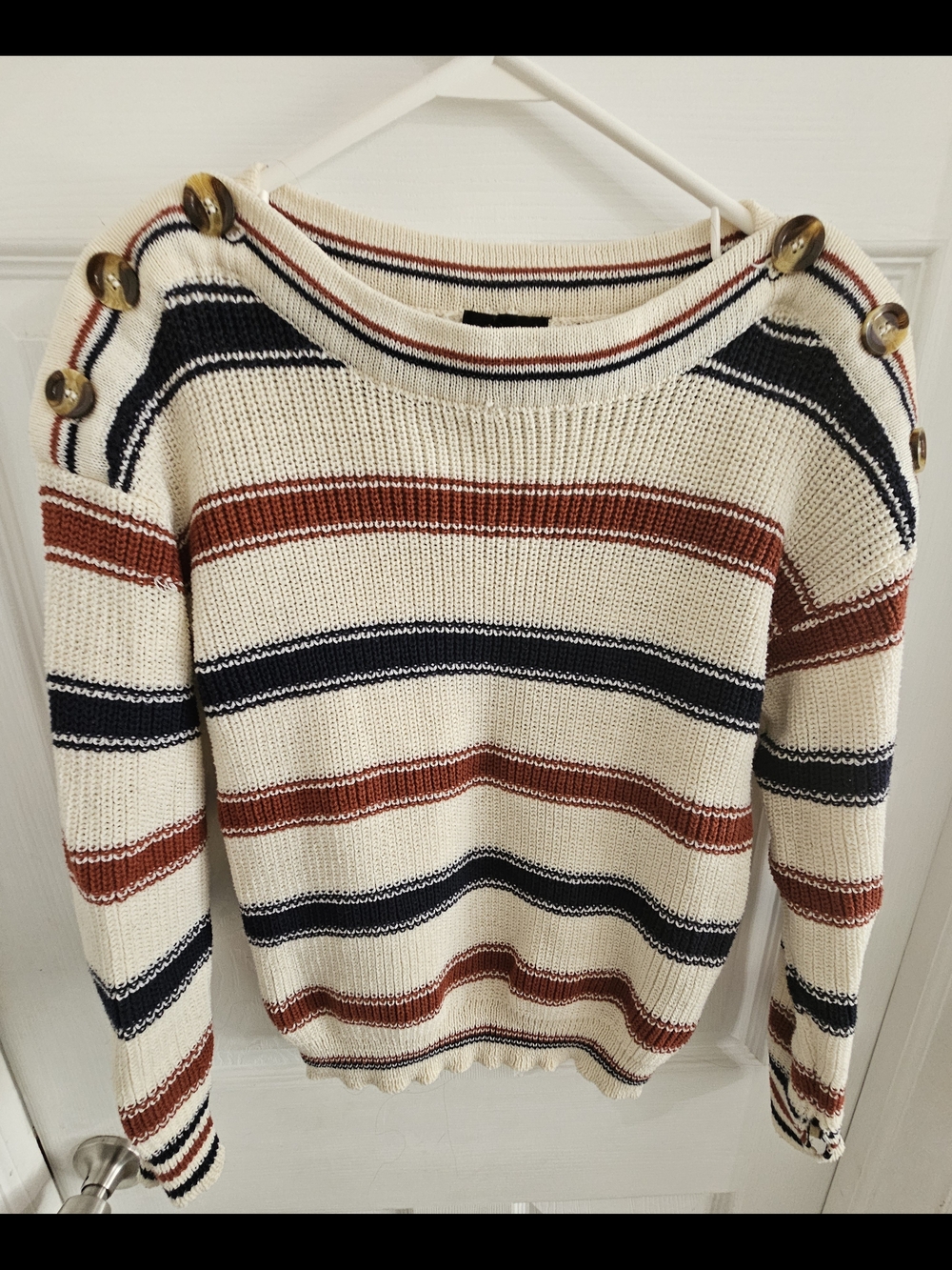 Mine Crewneck Sweater
